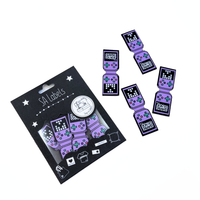 Sew Anonymous - Silhouette Labels - Retro Gamer