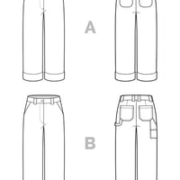 Closet Core - Rika Pants