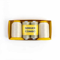 Wonderfil - Serger Combo Pack - Assorted