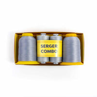 Wonderfil - Serger Combo Pack - Assorted