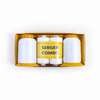 Wonderfil - Serger Combo Pack - Assorted