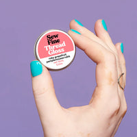 Sew Fine - Thread Gloss - Ruby Grapefruit