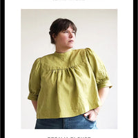 Sew House Seven - Regalia Blouse - 16-34