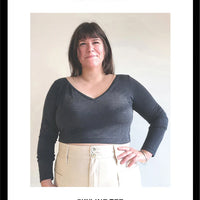 Sew House Seven - Skyline Tee - 16-34