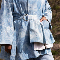 Tauko Magazine - No. 9 - Blue