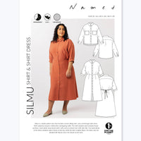 Named Clothing - Silmu Shirt & Shirt Dress