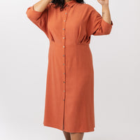 Named Clothing - Silmu Shirt & Shirt Dress