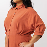 Named Clothing - Silmu Shirt & Shirt Dress