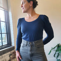 Sew House Seven - Skyline Tee - 00-20