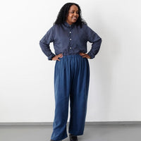 Tauko Magazine - No. 9 - Blue