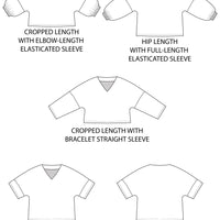 Tilly And The Buttons - Samara Top