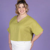 Tilly And The Buttons - Samara Top