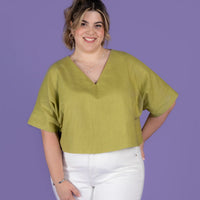 Tilly And The Buttons - Samara Top