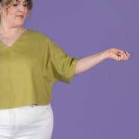 Tilly And The Buttons - Samara Top