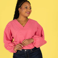 Tilly And The Buttons - Samara Top