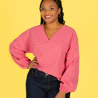 Tilly And The Buttons - Samara Top