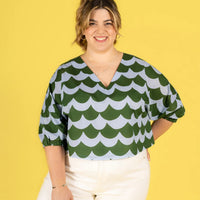 Tilly And The Buttons - Samara Top