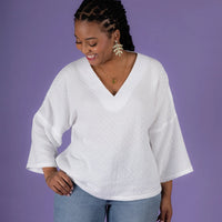 Tilly And The Buttons - Samara Top