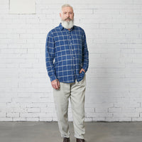 Elbe Textiles - Sanders Button Up