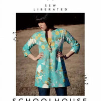 Sew Liberated - Schoolhouse Tunic