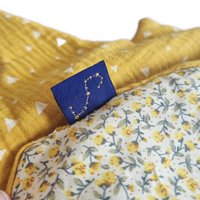 Sew Anonymous - Sewing Labels - Star Signs