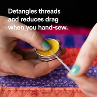 Sew Fine - Thread Gloss - Satsuma