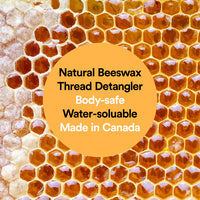 Sew Fine - Thread Gloss - Natural