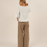 Wardrobe By Me - Silke Blouse