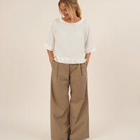 Wardrobe By Me - Silke Blouse