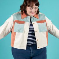 Tilly And The Buttons - Sonny Jacket