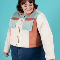 Tilly And The Buttons - Sonny Jacket