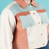 Tilly And The Buttons - Sonny Jacket