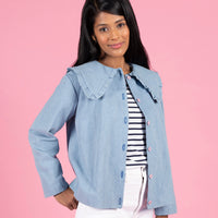 Tilly And The Buttons - Sonny Jacket