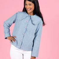 Tilly And The Buttons - Sonny Jacket