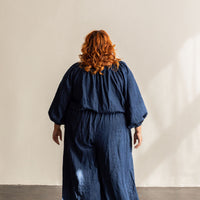 Friday Pattern Company - Avenir Jumpsuit