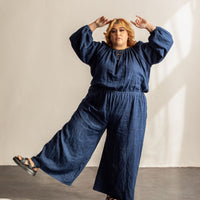 Friday Pattern Company - Avenir Jumpsuit