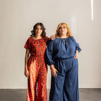 Friday Pattern Company - Avenir Jumpsuit