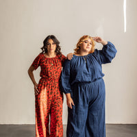 Friday Pattern Company - Avenir Jumpsuit