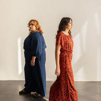 Friday Pattern Company - Avenir Jumpsuit