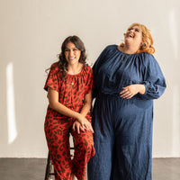 Friday Pattern Company - Avenir Jumpsuit