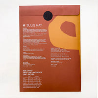 Pattern Fantastique - Sulis Hat