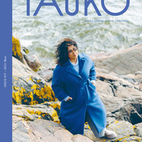 Tauko Magazine - No. 9 - Blue