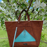 Uh Oh Creations - Rio Convertible Tote