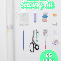 Teen Studio: Summer Sewing Camp - July 6th to 10th