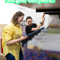 Teen Studio: Summer Sewing Camp - July 6th to 10th