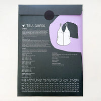 Pattern Fantastique - Teia Dress and Cami