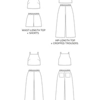 Tilly And The Buttons - Esti Co-oord