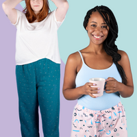 Tilly And The Buttons - Jaimie PJ Bottoms & Shorts