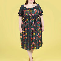 Tilly And The Buttons - Mabel Dress & Blouse
