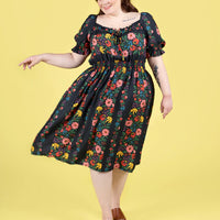 Tilly And The Buttons - Mabel Dress & Blouse